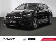 Mercedes GLA 200, AMG Ambiente Burmester, Jahr 2023 - Hamm