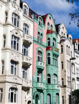 Exklusive sanierte Altbauwohnung in Jugendstilhaus am Volksgarten - Köln