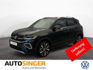 VW T-Cross, 1.5 TSI R-Line, Jahr 2024 - Marktoberdorf