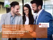 Teamleiter Kreditsekretariat / Problemkredite (m/w/d) - Gera