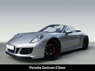 Porsche 991, II Carrera 4 GTS, Jahr 2019 - Gilching