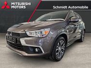 Mitsubishi ASX, 2.2 DI-D Top, Jahr 2017 - Weißenburg (Bayern)