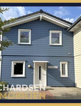 Renditestarke Ferienvermietung: Moderne Reihenhausscheibe in Nordseenähe in Dagebüll - Dagebüll