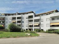 Großzügige sehr gepflegte helle 3,5-Zimmer Wohnung mit Balkon und Stellplatz - Efringen-Kirchen