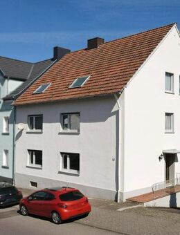 möbliertes WG-Zimmer in sanierter 3er WG mit Wohnküche und großer Terrasse - Saarbrücken