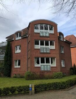 Exklusive Dachgeschosswohnung mit Charme in Itzehoes bester Lage - H. Jahncke GmbH - Itzehoe