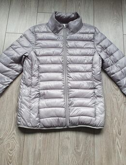 Daunen-Jacke Gr.M (40/42)Grau "Blue Motion" **Anschauen** Übergangsjacke - Köln
