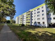 Ihr neues Zuhause - Helle 3-Raum Wohnung mit Balkon - Kolkwitz