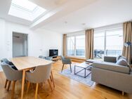 Alles hat einen Anfang: Penthouse zum Verlieben nahe Ku'damm mit großer Sunset-Terrasse - Berlin