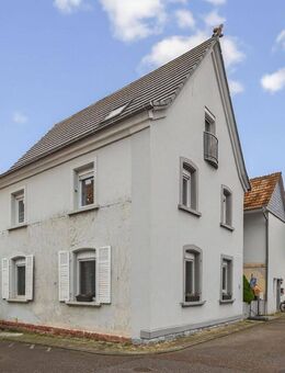 Viel Platz für Familie & Ideen - Einfamilienhaus mit separater Einheit in Herxheim - Herxheim (Landau)