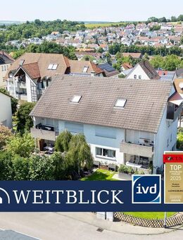 WEITBLICK: Passt perfekt! - Marbach (Neckar)