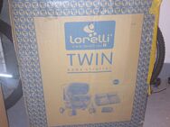 Lorelli Twin Baby Stroller - Chemnitz