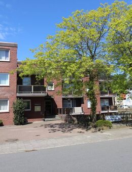 Charmante 2-Zimmer Ferienwohnung in gutem Zustand u. 2 Balkone nur ca. 500 m zum Sandstrand von Döse - Cuxhaven