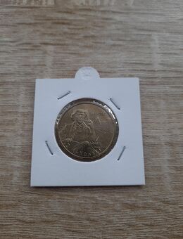 Polen 2 Zloty 2005 - Makowski - . Münze - Unna