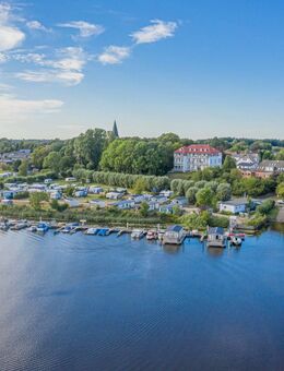 Maisonette ETW mit einzigartigem Blick über die Eider! Ein wahrer Schatz mit Seltenheitswert - Süderstapel