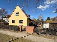 Charmantes Einfamilienhaus mit Ausbaupotential in Schulzendorf - Schulzendorf