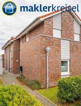 Neuwertige Eigentumswohnung mit Terrasse in Top-Lage von Harlesiel - Wittmund