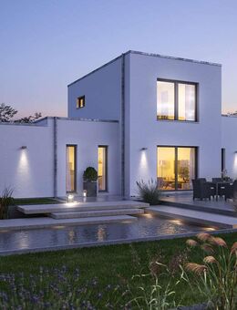 Bauen Sie Ihr exklusives Traumhaus, im Bauhausstil ! - Wiesbaum
