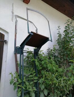 Jagdhochsitz - Heinersbrück