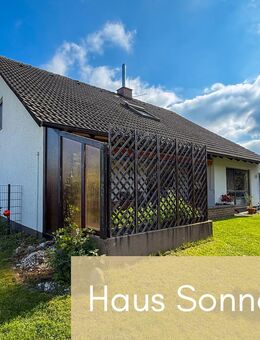 Haus Sonneneck direkt in Hilzingen - Hilzingen