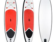SUP Stand Up Paddle board Paddling Set Surfboard aufblasbar XL - Wuppertal