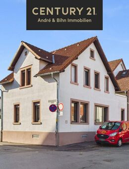 Im Herzen Eberstadts - Darmstadt