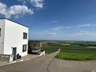 3,5 Zimmer Wohnung mit Traumblick- Südgarten und Stellplatz - Ulm