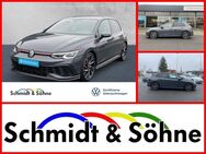 VW Golf, 2.0 VIII GTI Clubsport H&K, Jahr 2023 - Hermannsburg