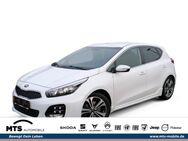 Kia cee'd, 1.6 CRDi GT-Line Mehrzonenklima Ambientebeleuchtung, Jahr 2017 - Friedberg (Hessen)