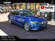 Mercedes C 220, d T AVANTGARDE, Jahr 2020 - Cloppenburg