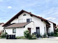 Sehr gepflegte Einfamilienhäuser-Doppelhaushälften mit gemütlichem Garten und Terrasse in zentraler Lage von Hofkirchen - Hofkirchen