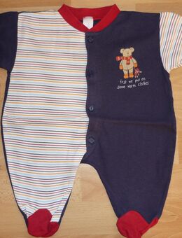 Schlafanzug (C&A) Gr.: 50/56 - Bremen