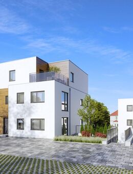 Neubau modernes Wohnen in 3-Zimmerwohnung - Diez