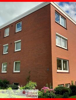Kapitalanlage: Gepflegte Eigentumswohnung in exponierter Lage - Emden