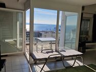 130 qm gepflegte Wohnung mit freier Sicht auf den Bodensee - Meersburg