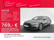Audi A8, 50 TDI qu UPE 1, Jahr 2021 - München