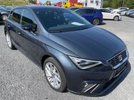 Seat Ibiza, 1.0 TSI FR FRONT PDCvo hi SPEED-LIMITER WIRELESS-CHARGER, Jahr 2024 - Boxberg (Baden-Württemberg)