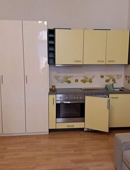 Hübsche und moderne möblierte 1-Zi.Whg. in einem sehr schönen Rückgebäude in bevorzugter Wohnlage Fürth - Fürth