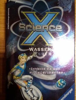 Ravensburger Experimentierspiel „Sience Wasser“ neu, ovp - Hamburg