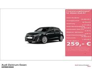 Audi A1, Sportback 25 TFSI S-LINE APP MUFU, Jahr 2022 - Essen
