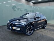 Alfa Romeo Stelvio, 2.2 Lusso Ti, Jahr 2020 - München