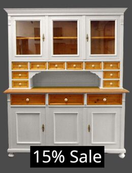 Sale 15%, Großes Büffet im Landhaus, Vintage Stil, Antik(1015) - Kirchheim (Neckar)