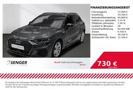Audi A3, Sportback S line S 30 TDI, Jahr 2023 - Lingen (Ems)