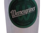 Wernesgrüner Brauerei - Willybecher - Bierglas - Glas 0,5 l. - Doberschütz