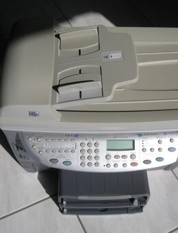 hp officejet d155xi all – in – one und HP Tintenstrahldrucker Desk Jet  550 C - Wesseling