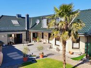 GROSSZÜGIGER BUNGALOW MIT EINLIEGERWOHNUNG IN XANTEN-BIRTEN ZU VERKAUFEN! - Xanten