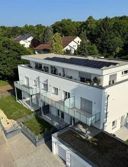 Nachhaltig und edel in Toplage mit zwei Terrassen - Ulm