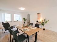 Exklusive Chance: Neubau-Luxuswohnung mit großer Dachterrasse und zusätzlicher ELW - Salzgitter