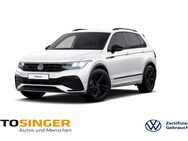 VW Tiguan, R-Line TDI, Jahr 2024 - Kaufbeuren