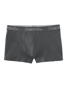 Bench. Boxer Boxershorts für Jungen (Packung, 3-St) uni und gemustert in einer Packung